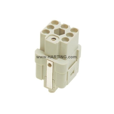 Harting Han Q 7/0-F, PK 10 09120073101